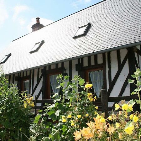 Le Clos des Hortensias Toutainville Extérieur photo