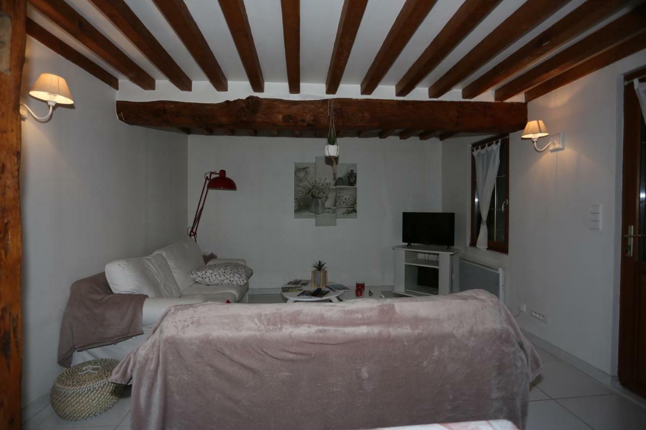 Le Clos des Hortensias Toutainville Extérieur photo